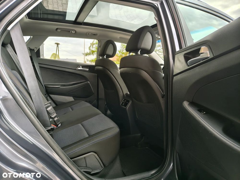 Hyundai Tucson 2.0 CRDi 4WD Passion Plus - 26