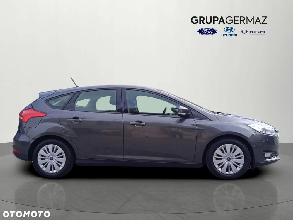 Ford Focus 1.6 Gold X - 6