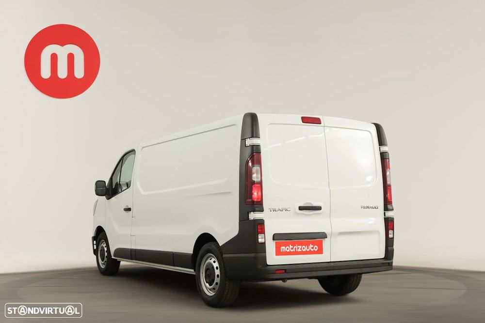 Renault trafic 2.0 blue dci l1h1 - 3