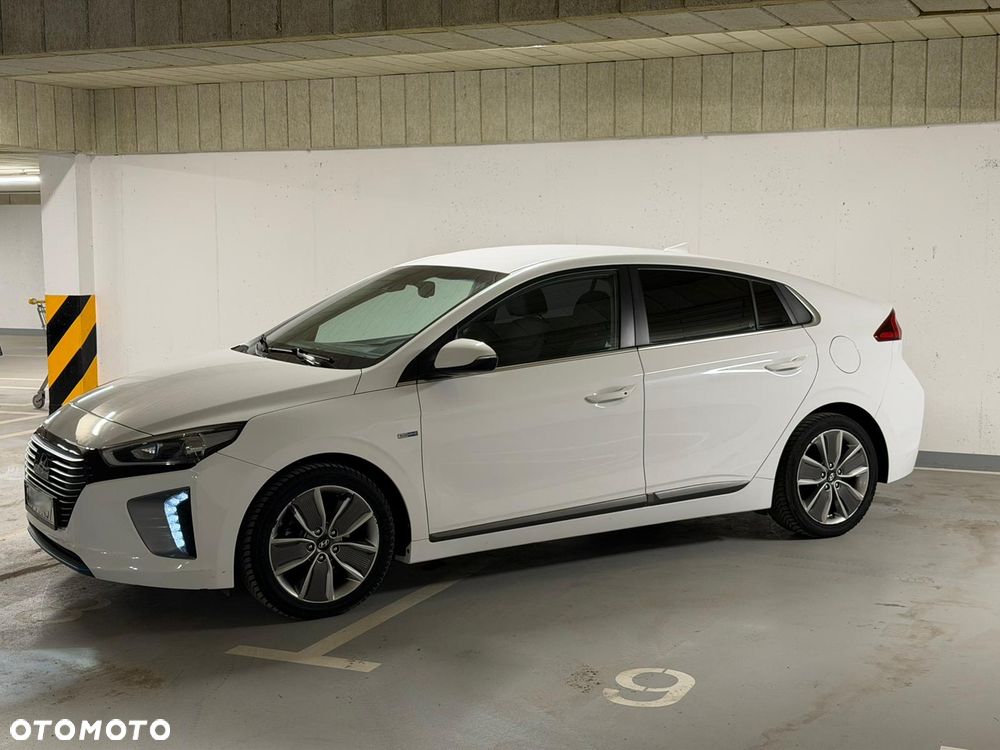 Hyundai IONIQ 1.6 GDI - 2