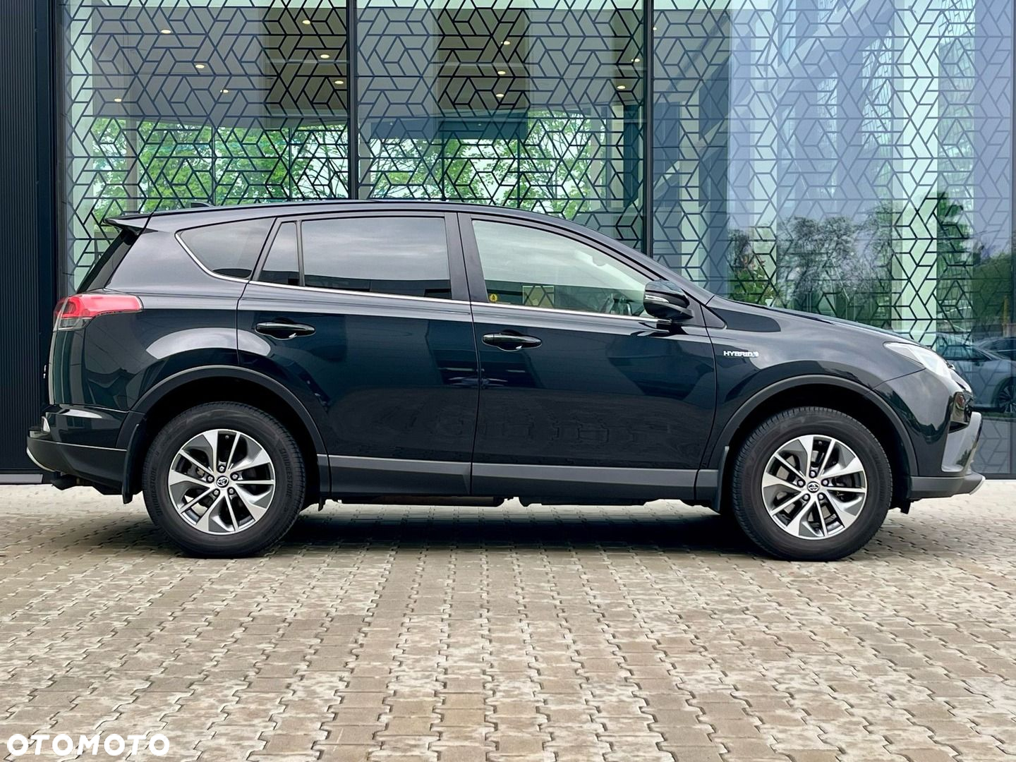 Toyota RAV4 Hybrid Premium 4x4 - 4