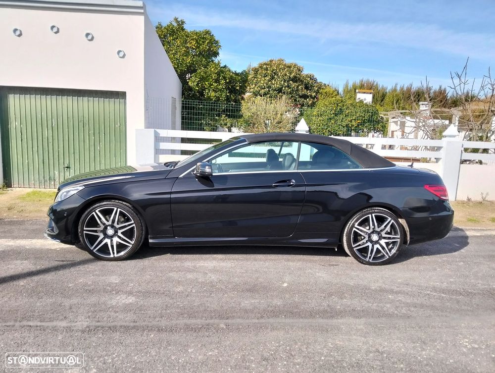 Mercedes-Benz E 250 BlueTEC Auto - 1