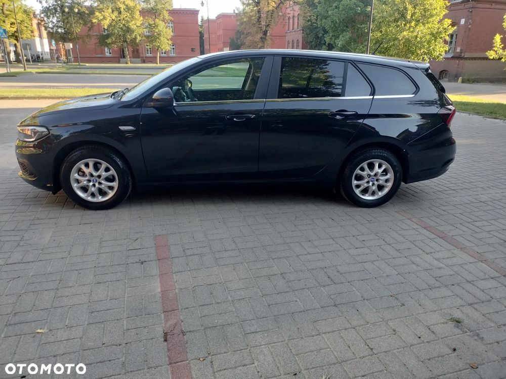 Fiat Tipo 1.4 16V More - 12