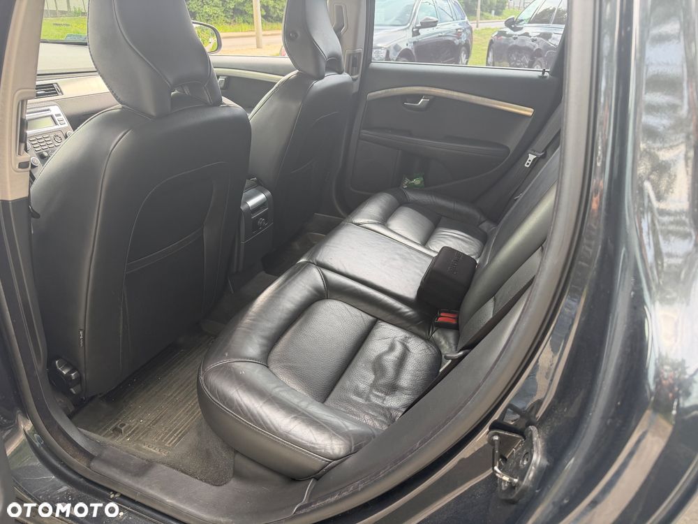 Volvo V70 D3 Geartronic Kinetic - 12