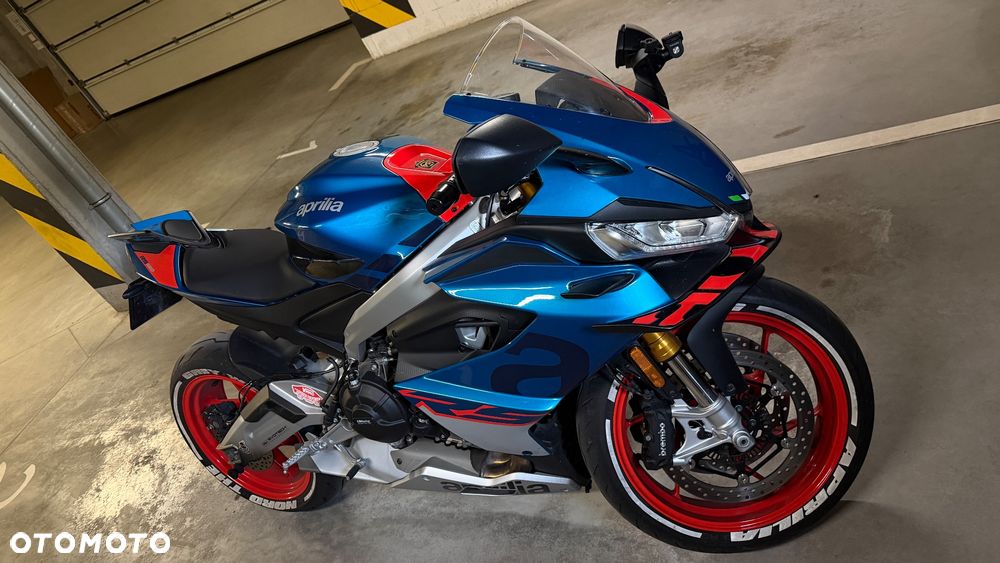 Aprilia RS - 1