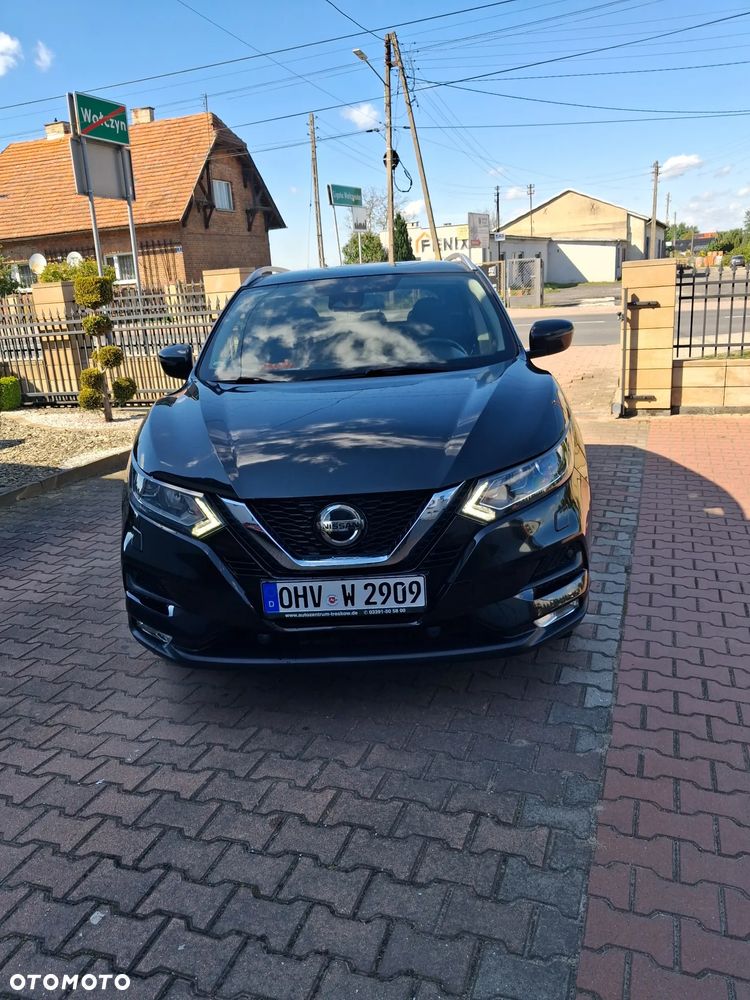 Nissan Qashqai - 4
