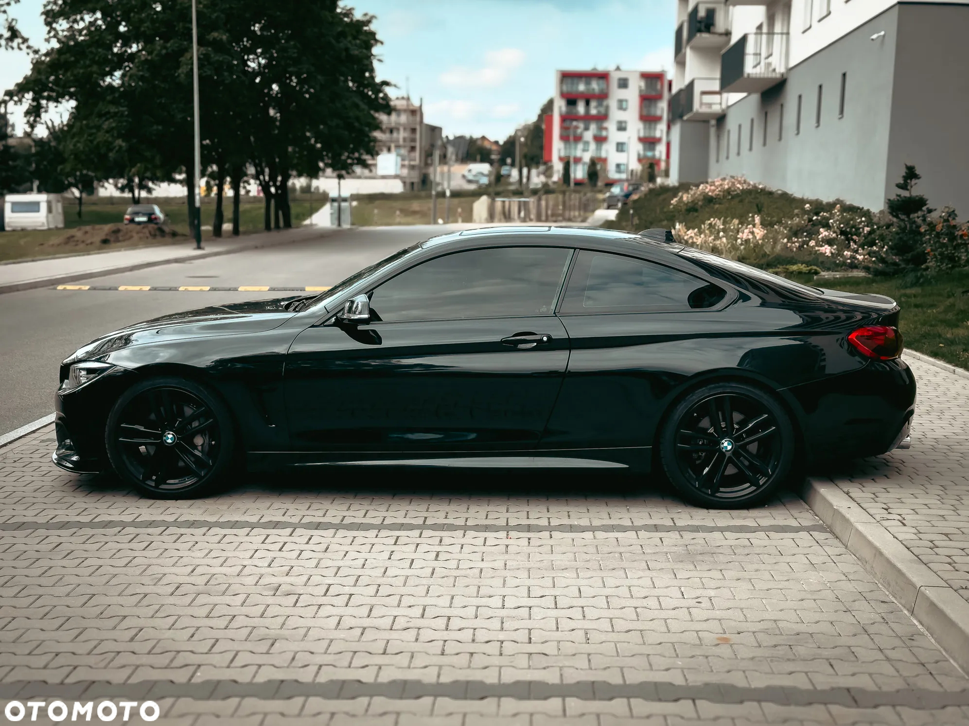 BMW Seria 4 440i Coupe Sport-Aut M Sport - 8