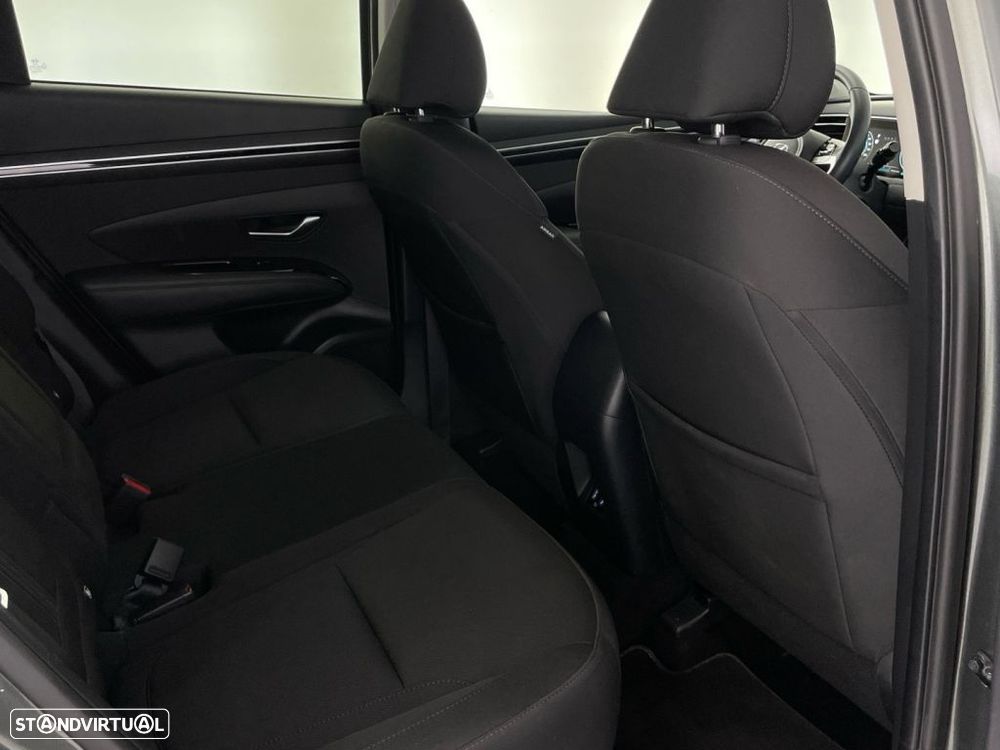 Hyundai Tucson 1.6 T-GDI HEV Premium - 25