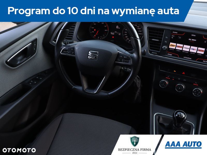 Seat Leon Sportstourer - 8