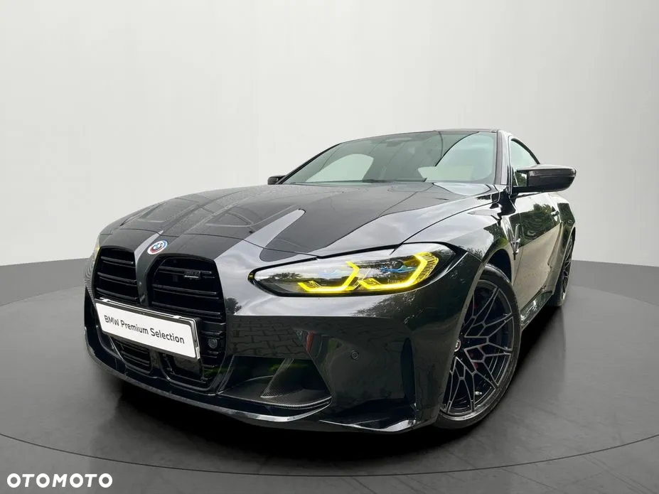 BMW M4 Competition M xDrive sport - 3
