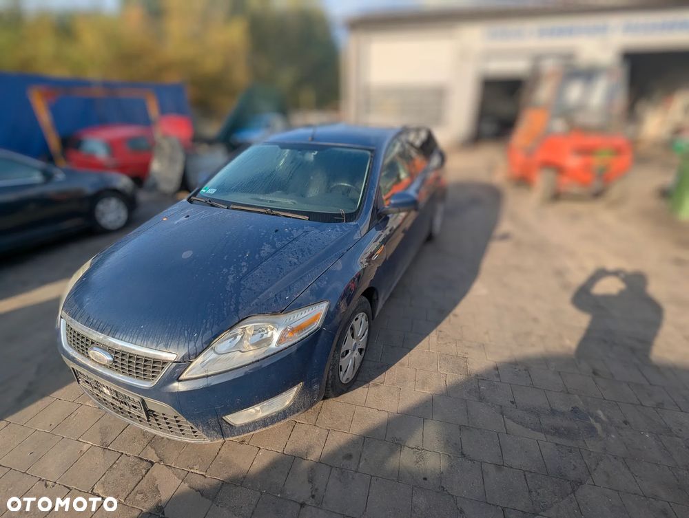 FORD MONDEO 2.0 TDCi MK4-AUTO NA CZĘŚCI - 6