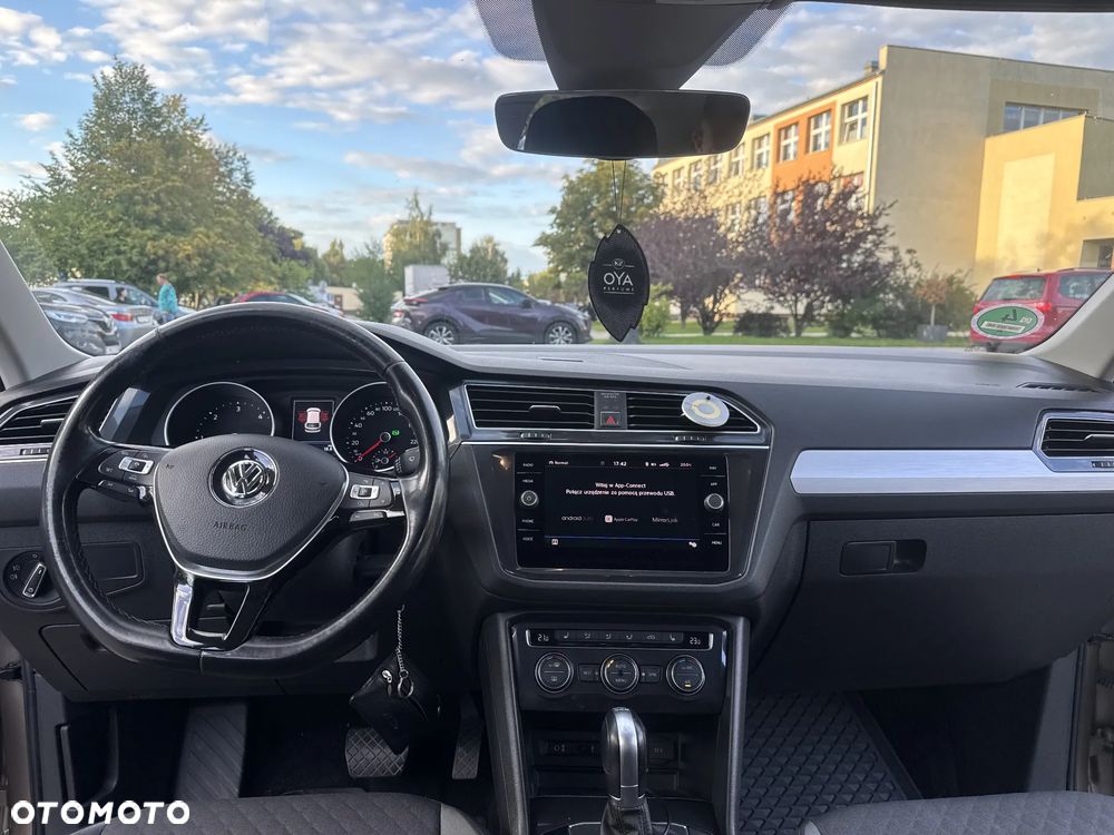 Volkswagen Tiguan 2.0 TDI BMT SCR 4Mot Comfortline DSG - 9