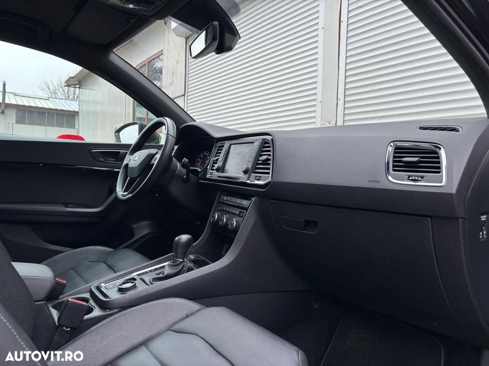 Seat Ateca 1.4 ECO TSI 4Drive DSG XCELLENCE - 31