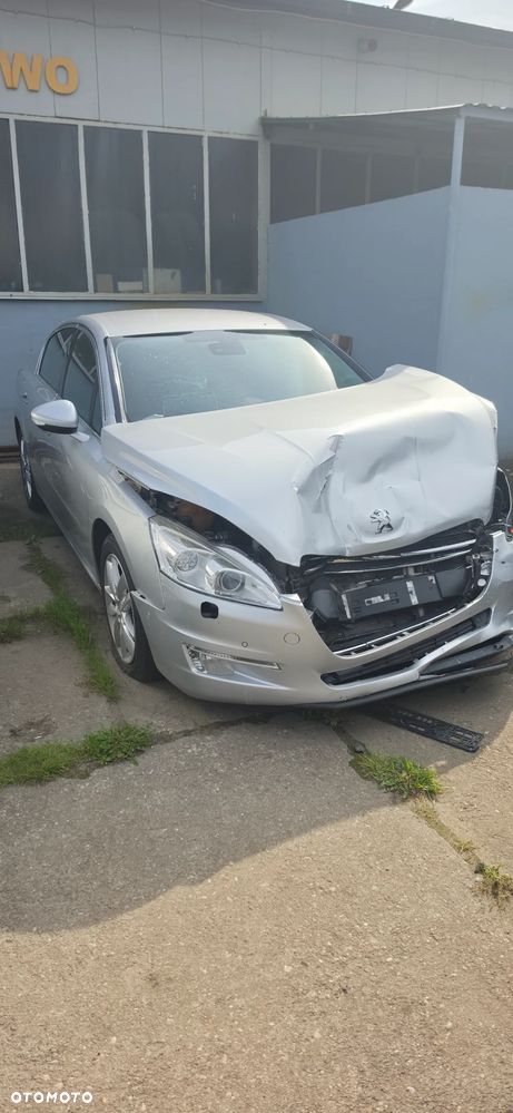 Peugeot 508 2.0 HDi Allure - 1
