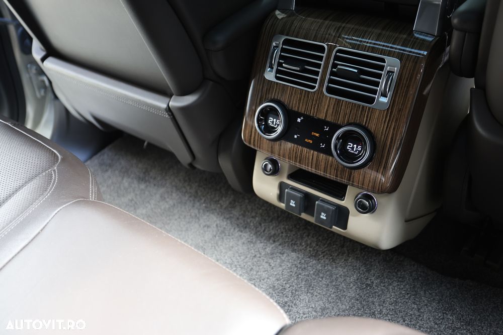 Land Rover Range Rover Vogue - 11