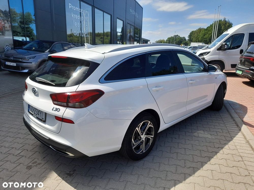 Hyundai i30 1.5 T-GDI 48V Smart DCT - 5