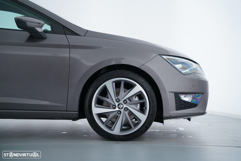 SEAT Leon SC 1.8 TSI S&S DSG FR - 3