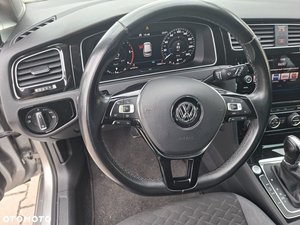 Volkswagen Golf 1.6 TDI (BlueMotion Technology) DSG Comfortline - 17