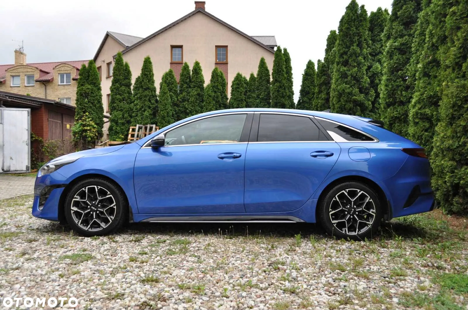 Kia ProCeed 1.5 T-GDI GT Line DCT - 3