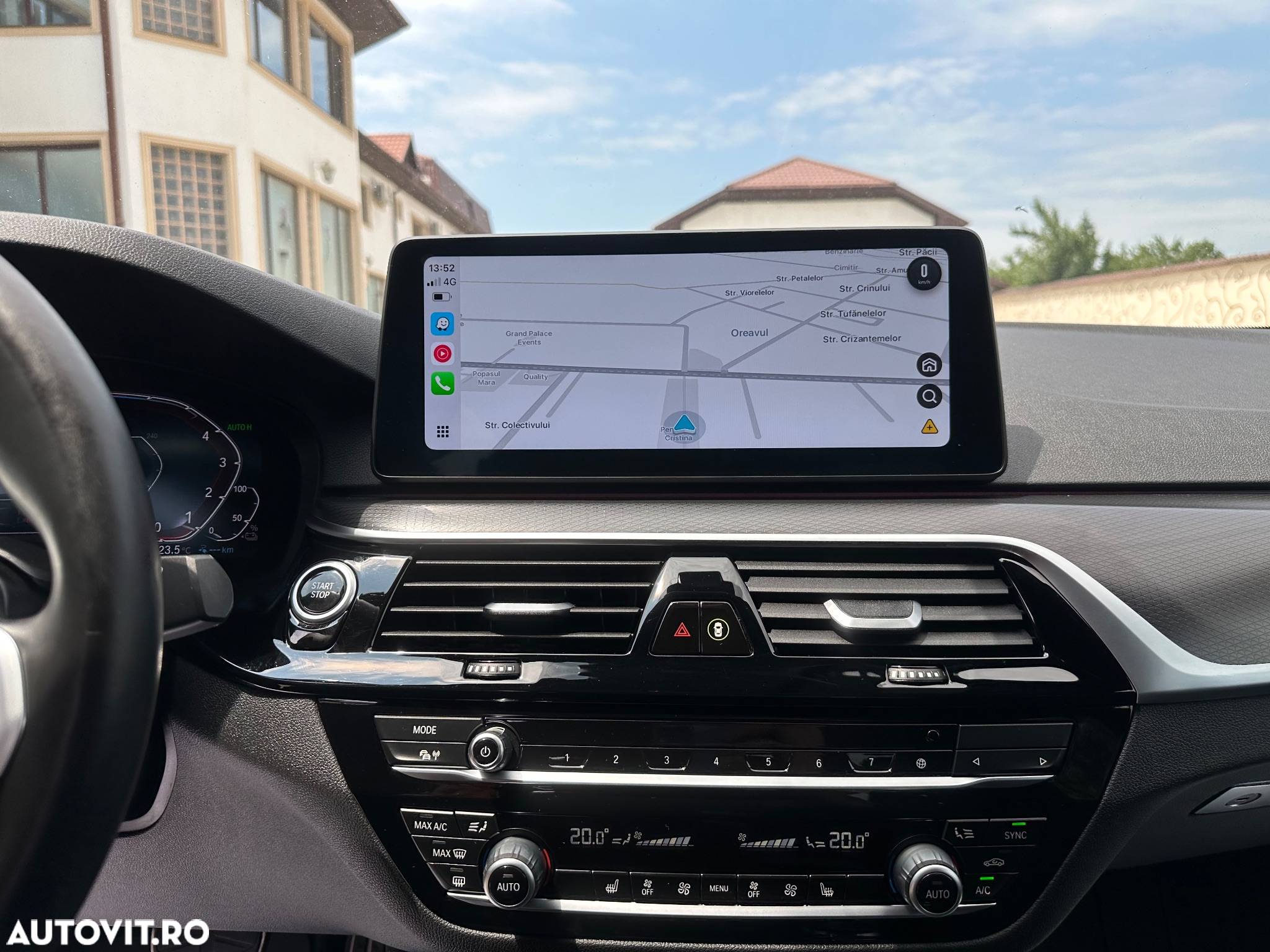 BMW Seria 5 - 7