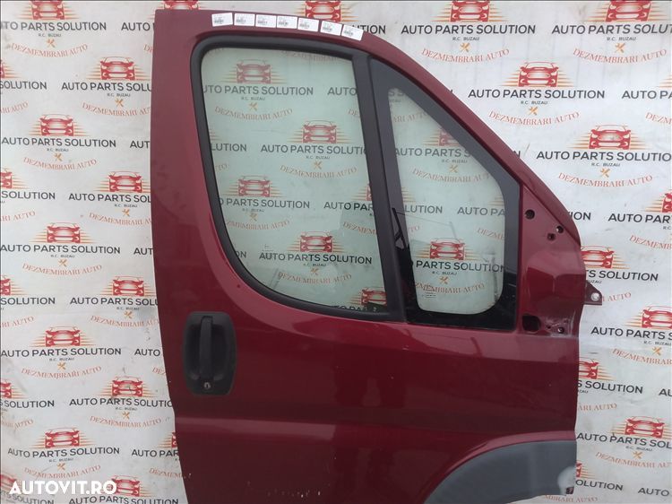 usa dreapta fiat ducato an fabr.2009 - 1