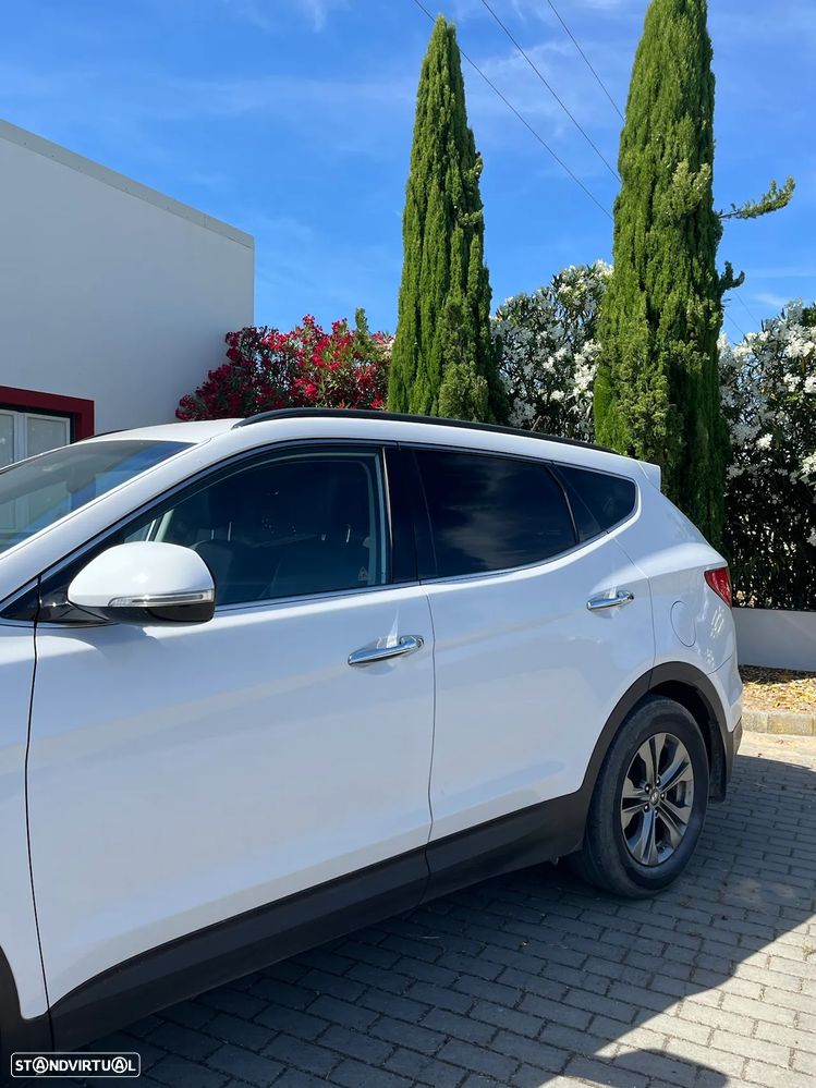 Hyundai Santa Fe 2.2 CRDi Comfort 7L - 23
