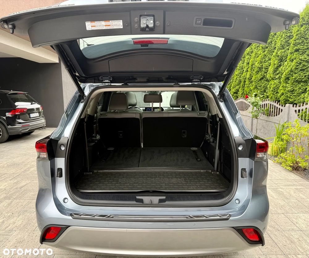 Toyota Highlander - 16