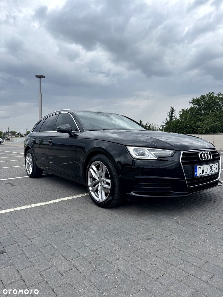 Audi A4 Avant - 6