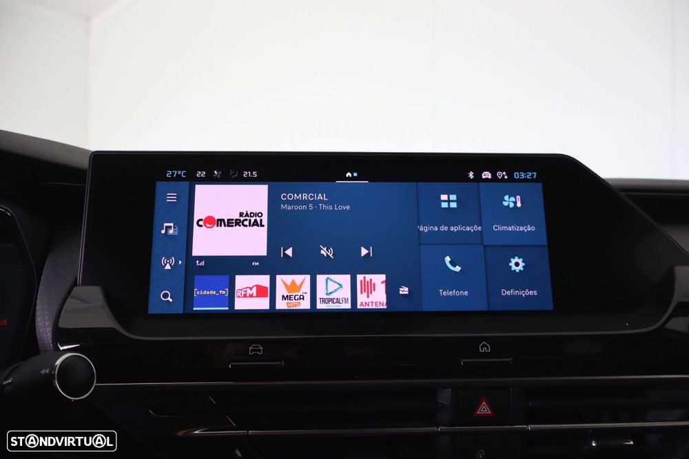 Citroën C5 X 1.6 Hybrid Feel Pack e-EAT8 - 25