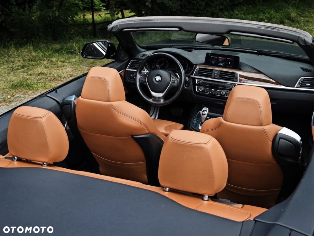 BMW Seria 4 430i xDrive Luxury Line sport - 3