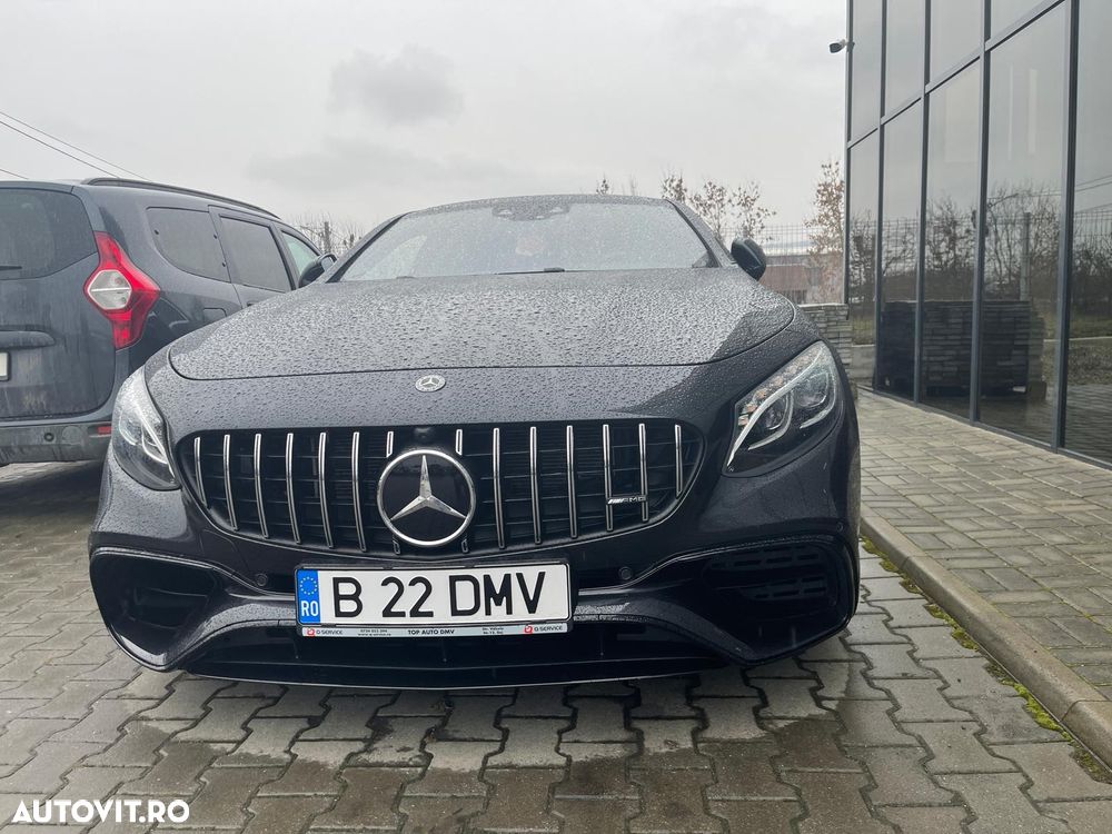 Mercedes-Benz S 450 4MATIC Aut - 33