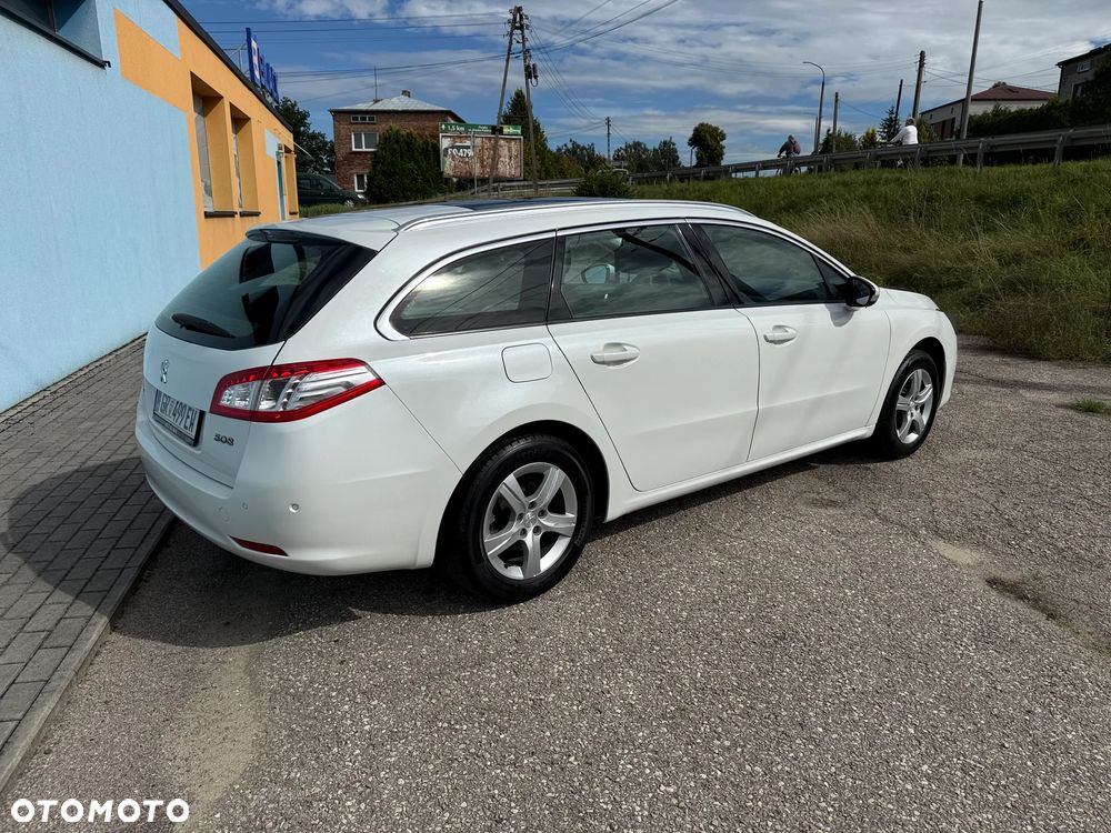 Peugeot 508 SW BlueHDi 120 Stop&Start Business-Line - 27