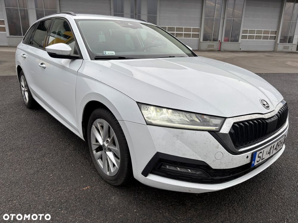 Skoda Octavia 2.0 TDI Ambition DSG - 3