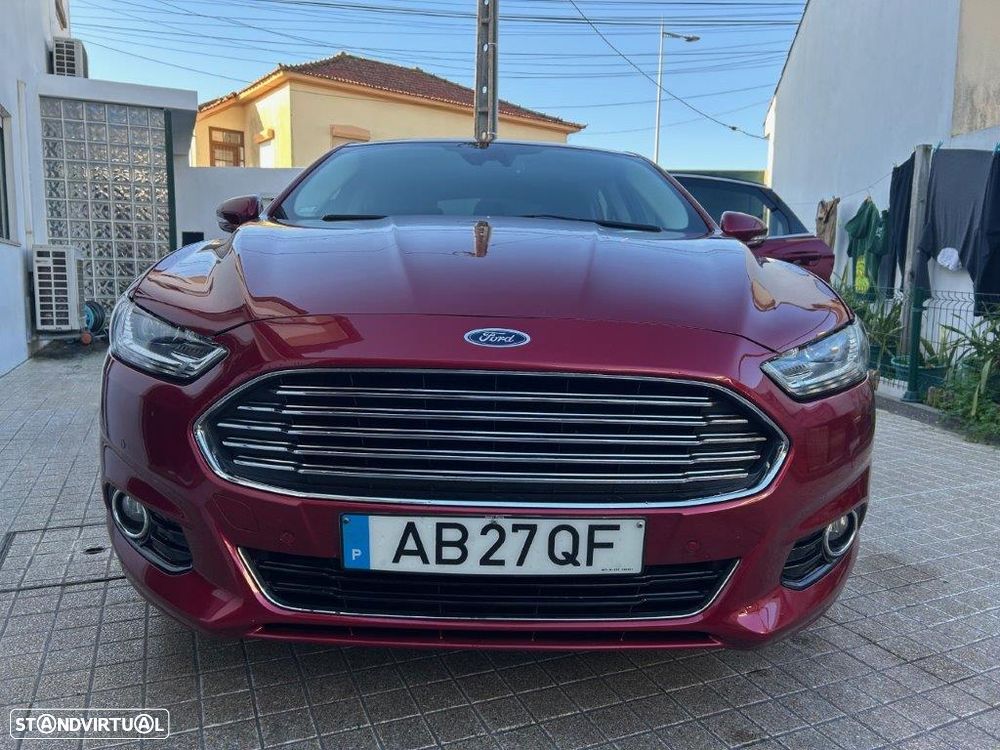Ford Mondeo 1.5 TDCi Titanium - 23