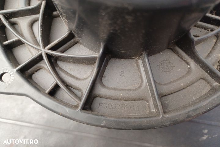 Ventilator aeroterma F00S33F011 F00S33F011 Hyundai Santa Fe CM [2006 - 4