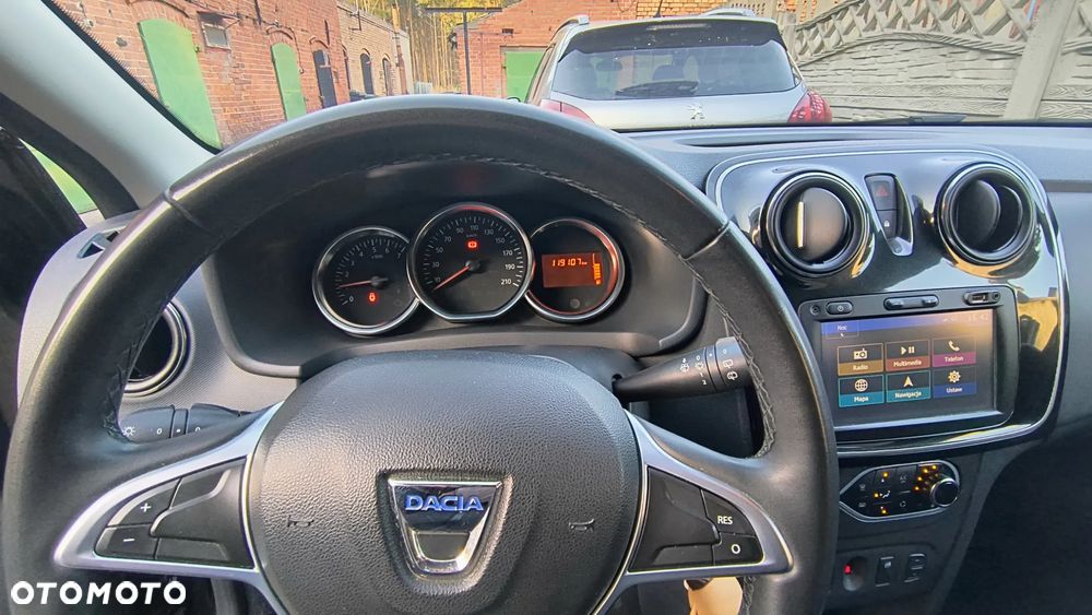 Dacia Sandero Stepway TCe 90 (S&S) Prestige - 10