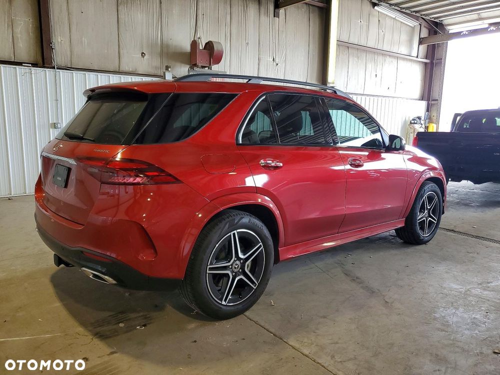 Mercedes-Benz GLE - 4
