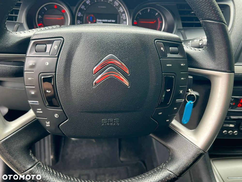 Citroën C5 2.0 HDi Dynamique - 24