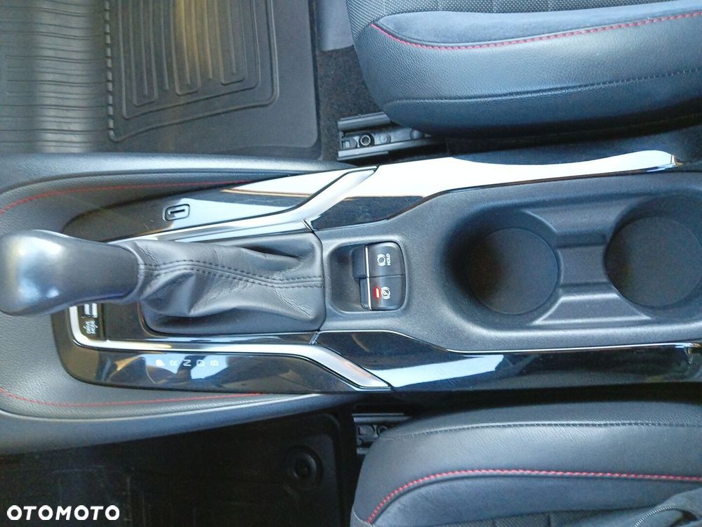 Toyota Corolla 1.8 Hybrid GPF Executive - 19