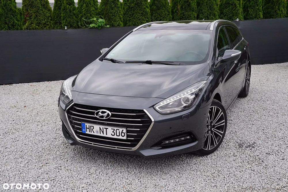 Hyundai i40 1.7 CRDi Premium DCT - 2