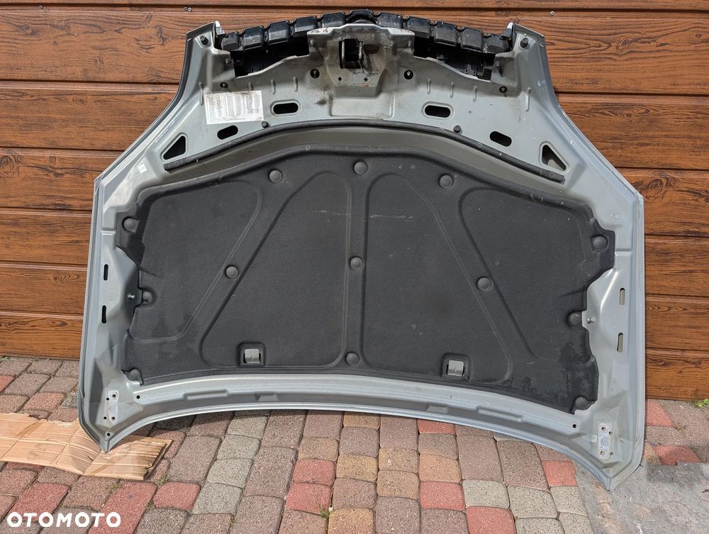 ZDERZAK PAS PRZEDNI MASKA BŁOTNIK PRZÓD OPEL ANTARA 2.2 CDTI 10-15 AUTOMAT - 12