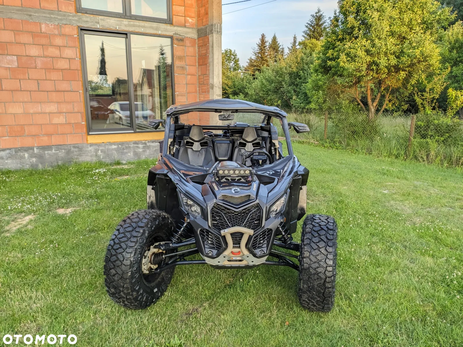 Can-Am Maverick - 17