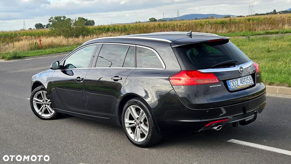 Opel Insignia 2.0 CDTI Sports Tourer Cosmo - 3