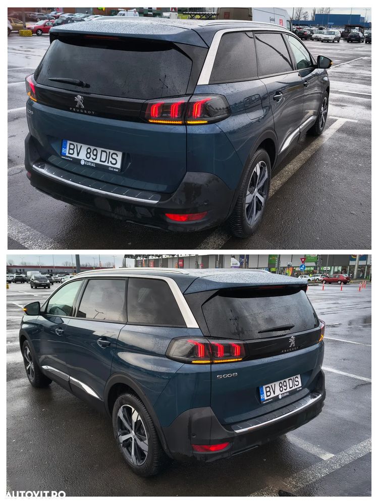 Peugeot 5008 1.5 BlueHDI s&s EAT8 Allure - 3