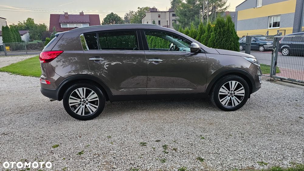 Kia Sportage - 26