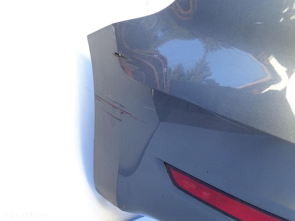 ZDERZAK TYŁ TYLNY 4x PDC LR7H SEAT ALHAMBRA II 7N SHARAN II - 5