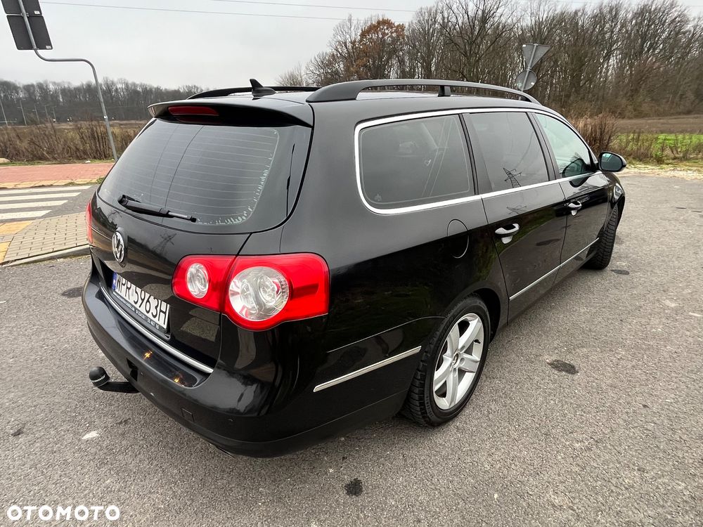 Volkswagen Passat 2.0 TDI 4Mot Highline DSG - 6
