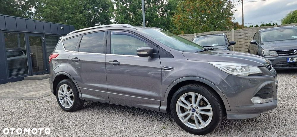 Ford Kuga - 14