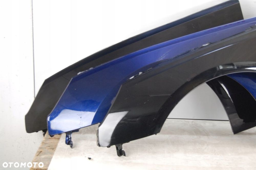 BŁOTNIK AUDI A4 B9 LIFT 2020-2022 ORYGINAŁ 8W 8W0 - 2
