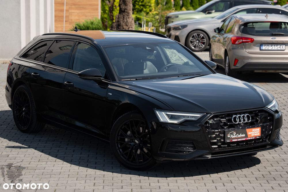 Audi A6 Avant 40 TDI quattro S tronic S line - 7
